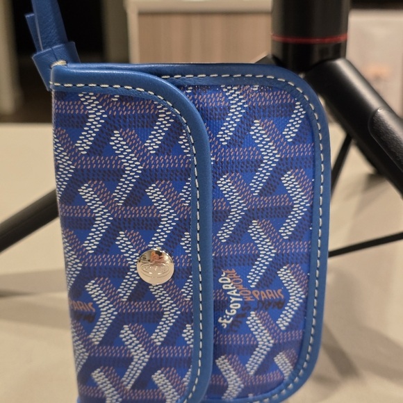 Goyard mini anjou (With receipt) - Picture 4 of 9